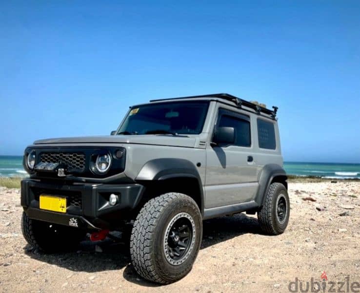 Suzuki Jimny 2021 4