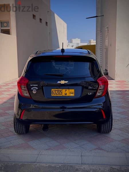 Chevrolet Spark 2017 1