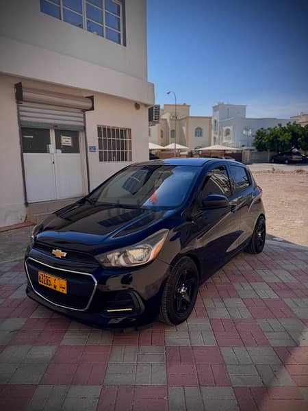 Chevrolet Spark 2017 2