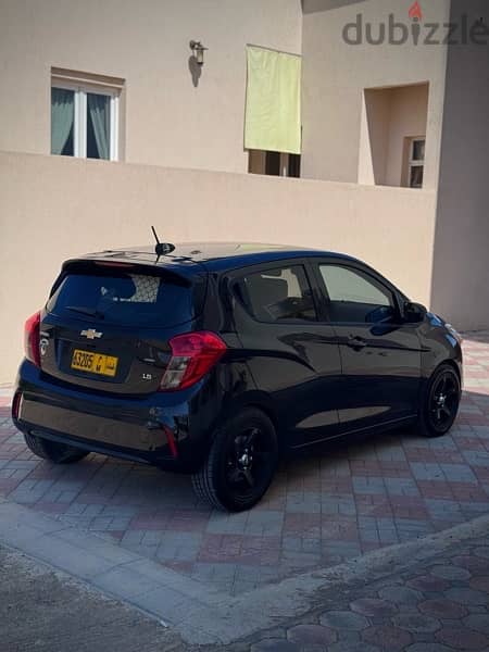 Chevrolet Spark 2017 4