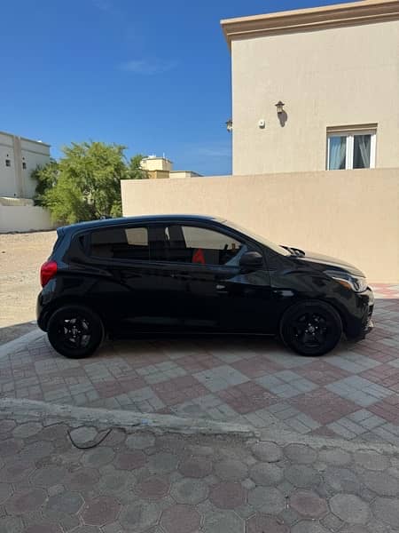 Chevrolet Spark 2017 5