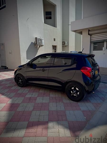 Chevrolet Spark 2017 7