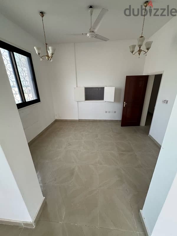 3 Bhk flat only for families 5