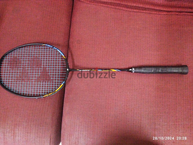 badminton racket nanoray 18i 0