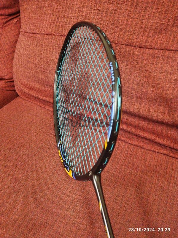 badminton racket nanoray 18i 1