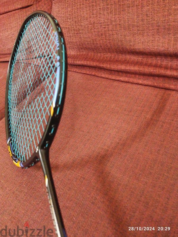 badminton racket nanoray 18i 2