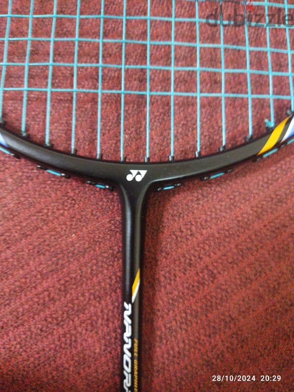 badminton racket nanoray 18i 3