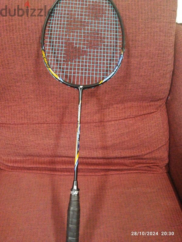 badminton racket nanoray 18i 6