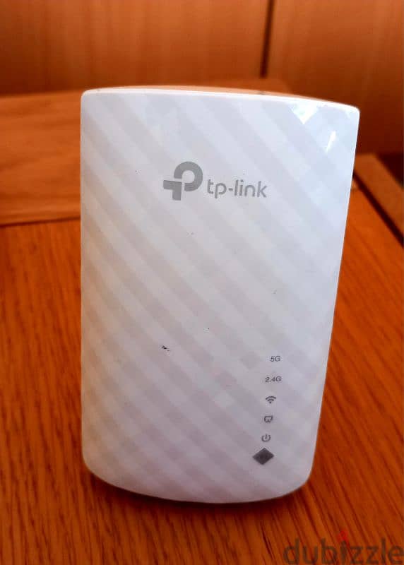 TP - LINK AC750 WiFi RANGE EXTENDER 1