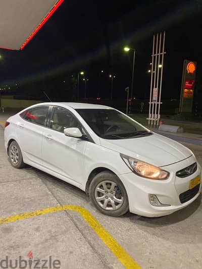 Hyundai Accent 2015