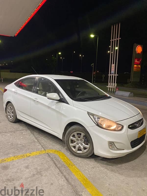 Hyundai Accent 2015 0