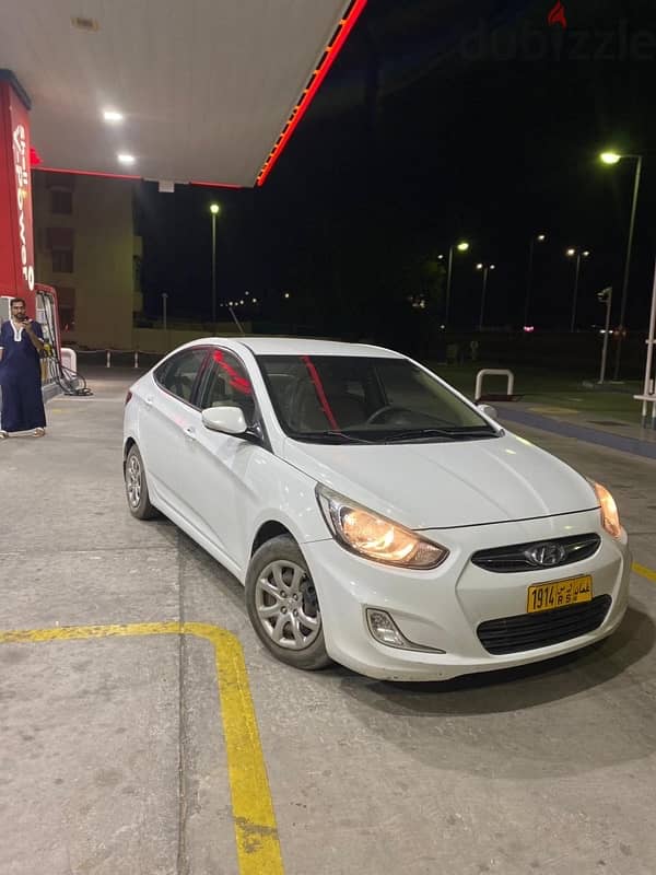 Hyundai Accent 2015 1