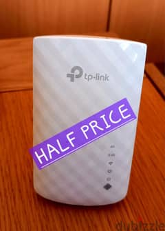 TP - LINK AC750 WiFi RANGE EXTENDER 0