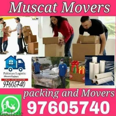 Muscat mover packer  carpenter house villa shifting jjjj