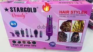 Hair Styler,,,, 700 Watt 0