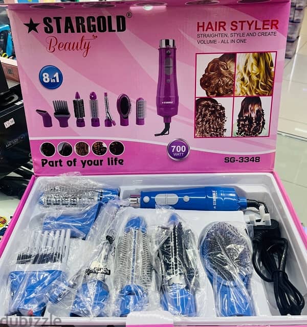 Hair Styler,,,, 700 Watt 2