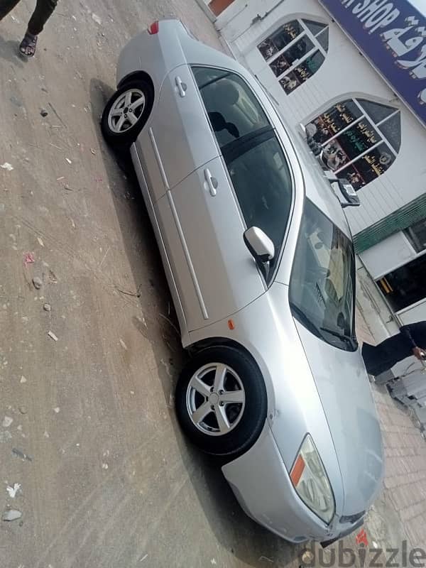 Honda Accord 2003 4