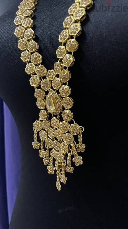 Indian bridal jewelry 5