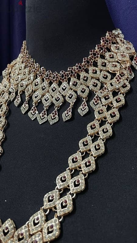 Indian bridal jewelry 7