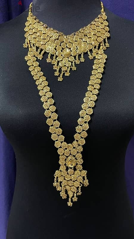 Indian bridal jewelry 10