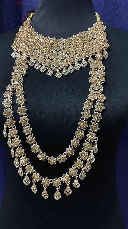 Indian bridal jewelry 11