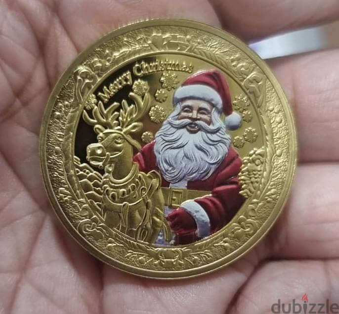 Souvenir Gift Coin 0