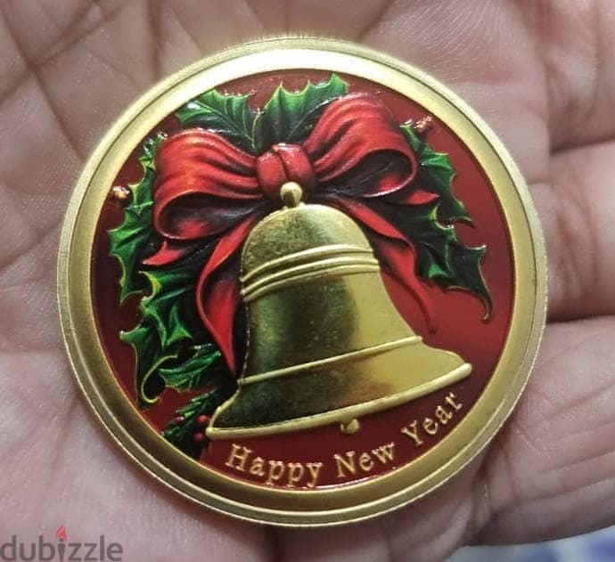 Souvenir Gift Coin 1