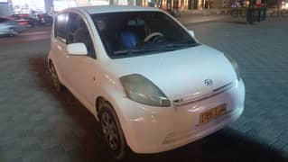 Daihatsu Sirion 2006 0