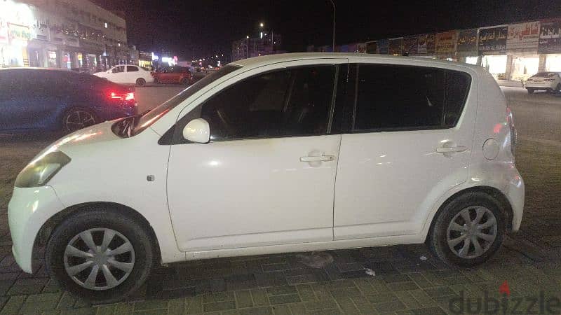 Daihatsu Sirion 2006 4