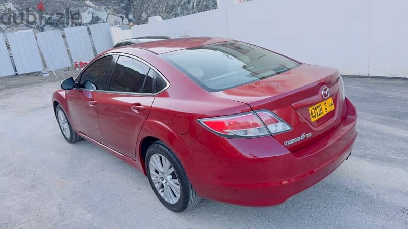 Mazda 6 2009 3