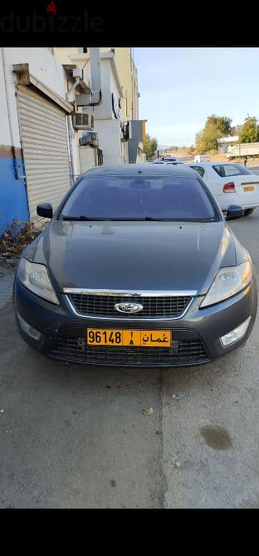 Ford Mondeo 2009 0