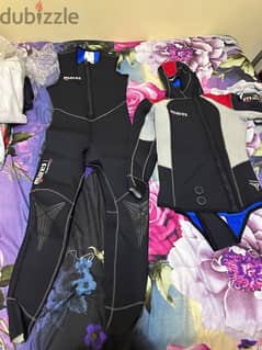 Mares Brand Swimsuit for male and female 0