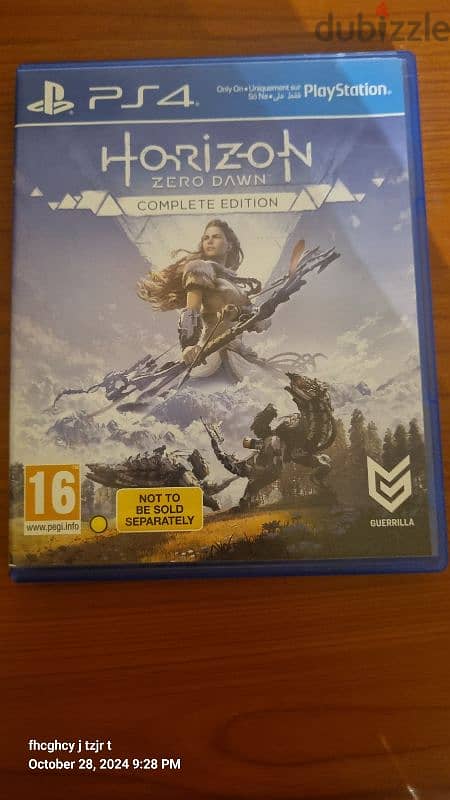 Horizon zero dawn complete edition 0