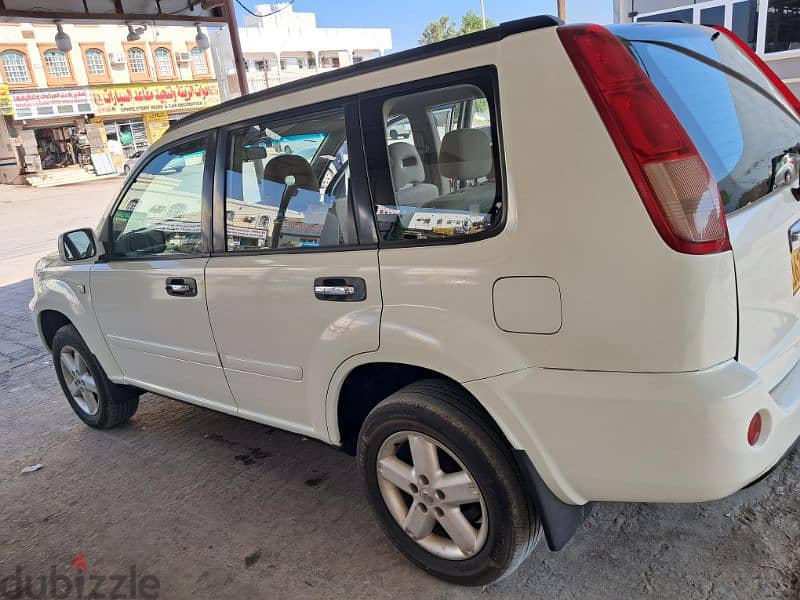 Nissan X-Trail 2011 4