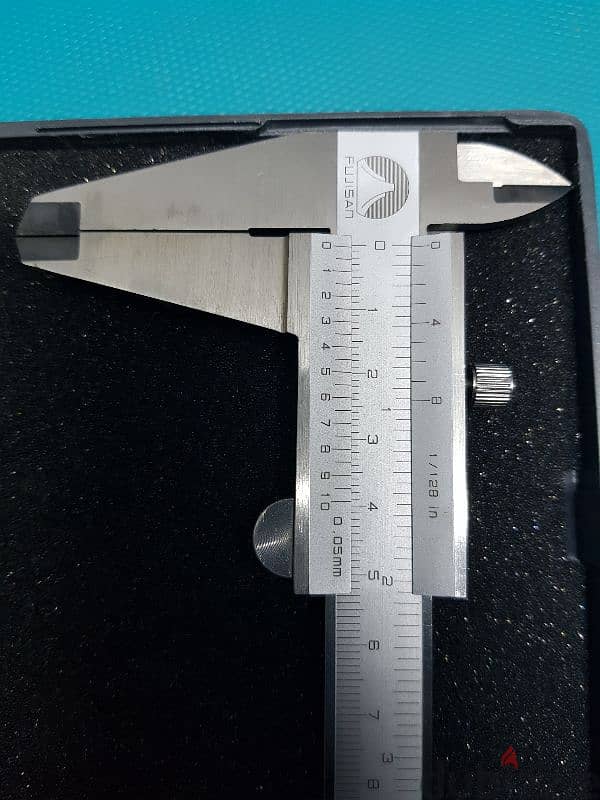 For sale brand new  Vernier Caliper 8" 0