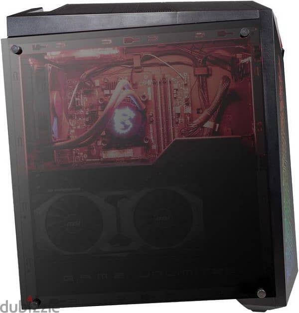 MSI INFINITE 9TH GAMING PC 2