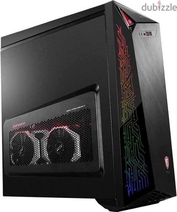 MSI INFINITE 9TH GAMING PC 4