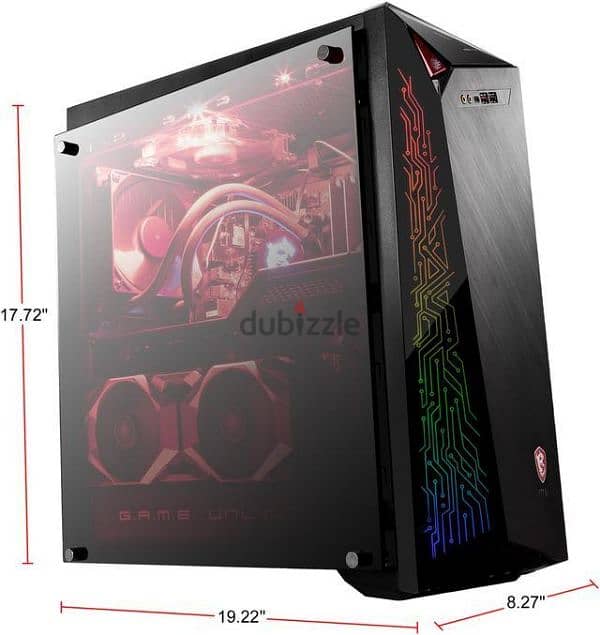 MSI INFINITE 9TH GAMING PC 5