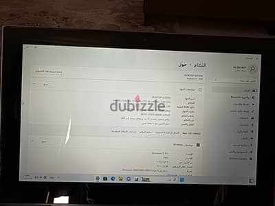 لابتوب ديل لمس