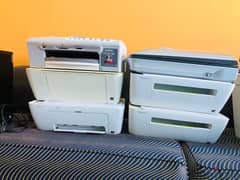 printer's for sale ( no ink ) 0