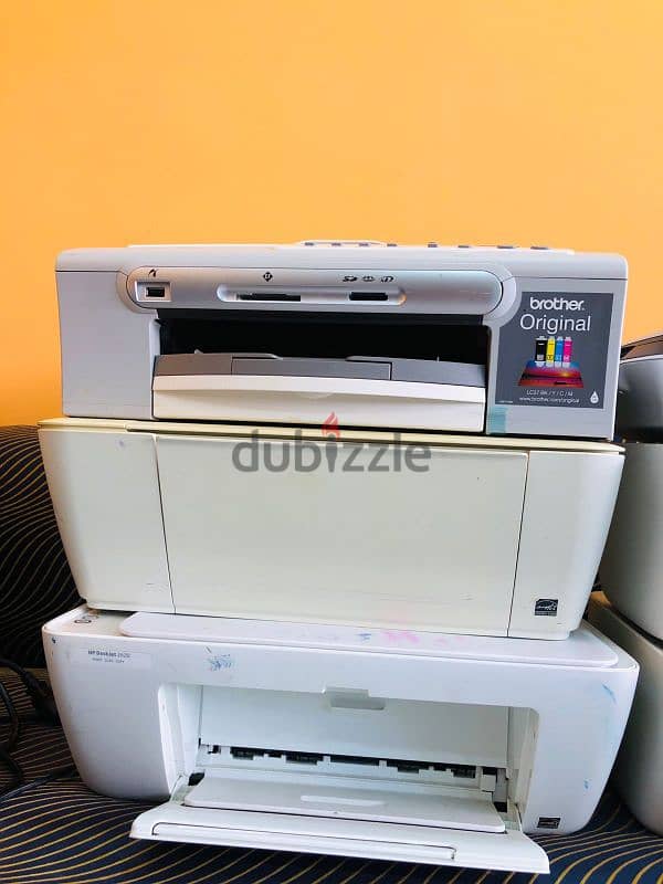 printer's for sale ( no ink ) 2