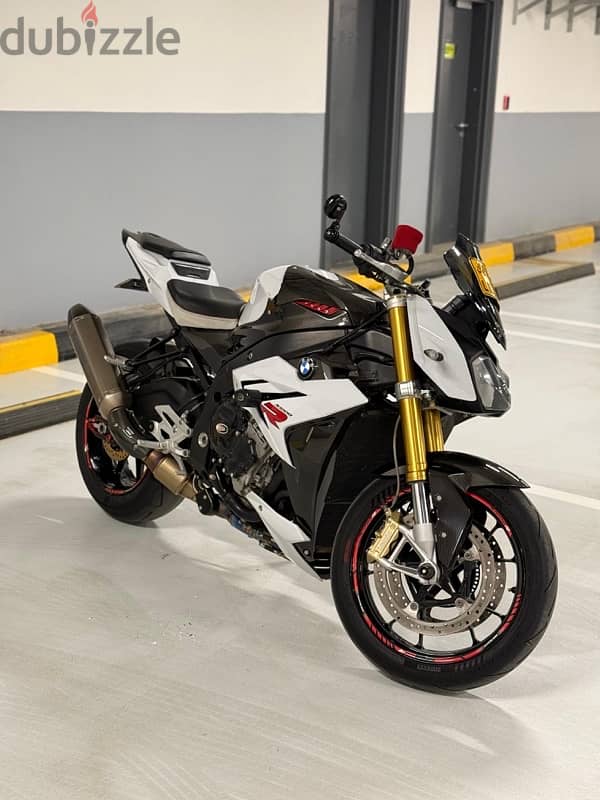 BMW S 1000 R , 2014 1