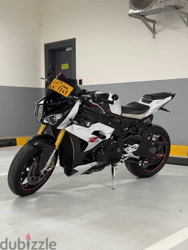 BMW S 1000 R , 2014 2