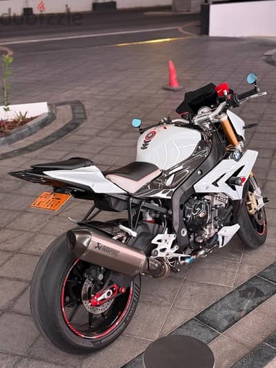 BMW S 1000 R , 2014