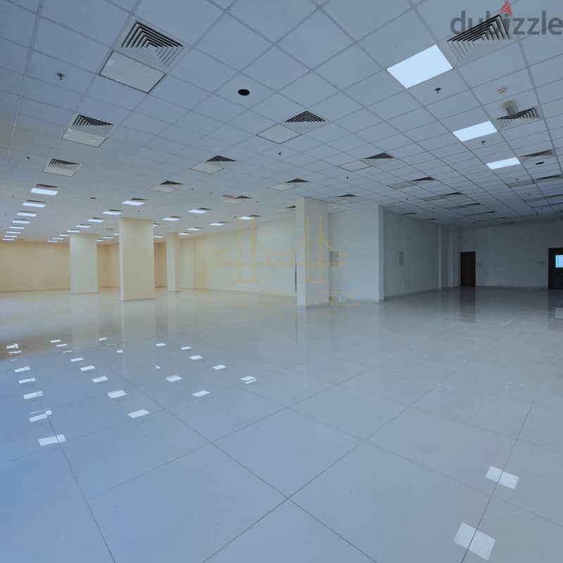 Shops and Showrooms for Rent in Al Khuwair 1