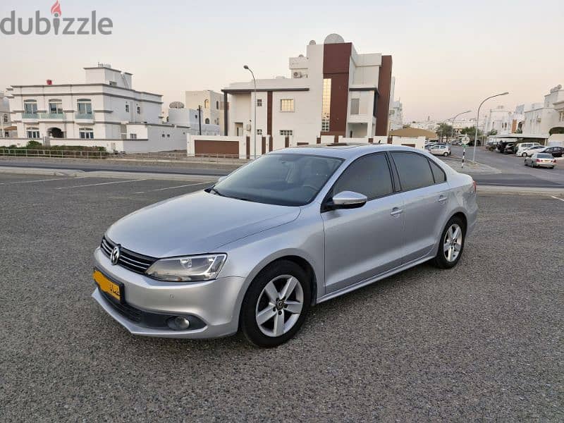 Volkswagen Jetta 2012 0