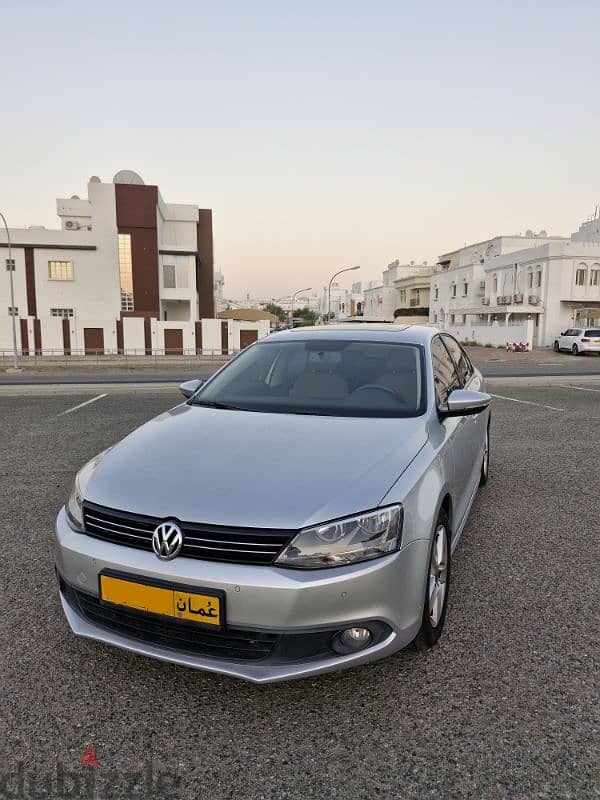 Volkswagen Jetta 2012 1