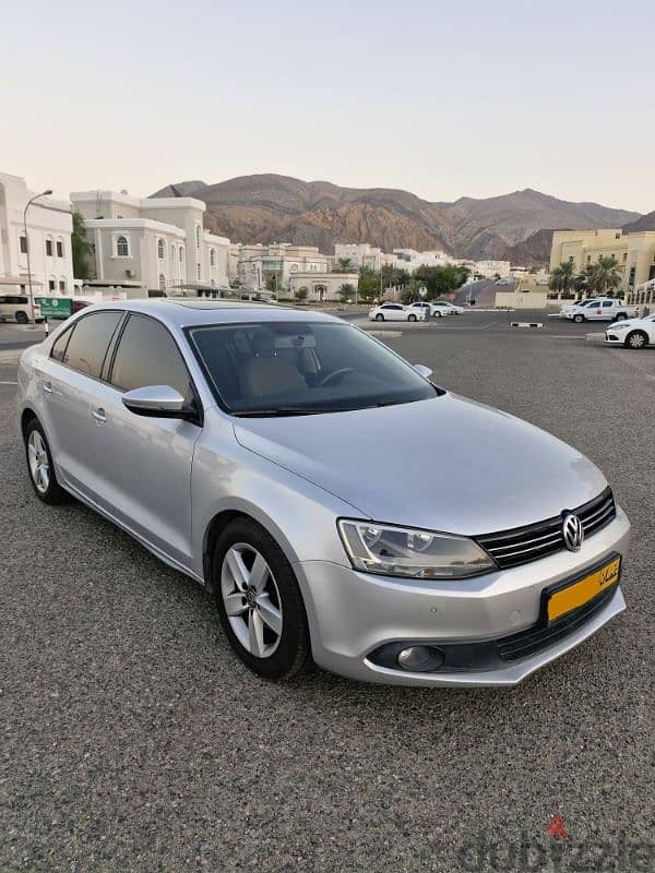 Volkswagen Jetta 2012 2