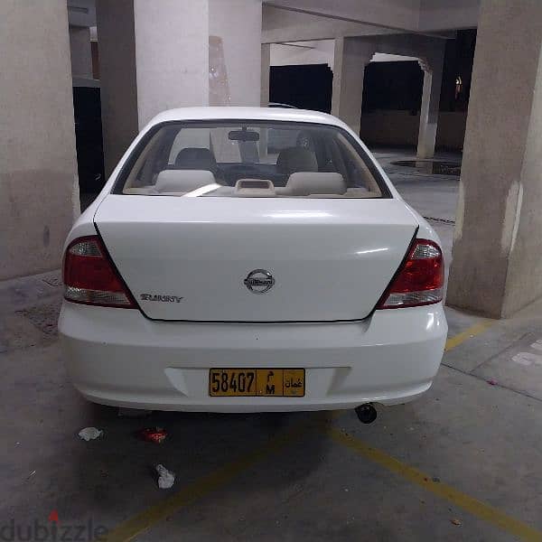 Nissan Sunny 2011 0