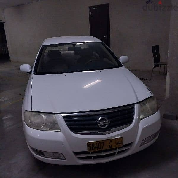 Nissan Sunny 2011 2